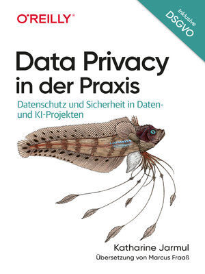 cover image of Data Privacy in der Praxis